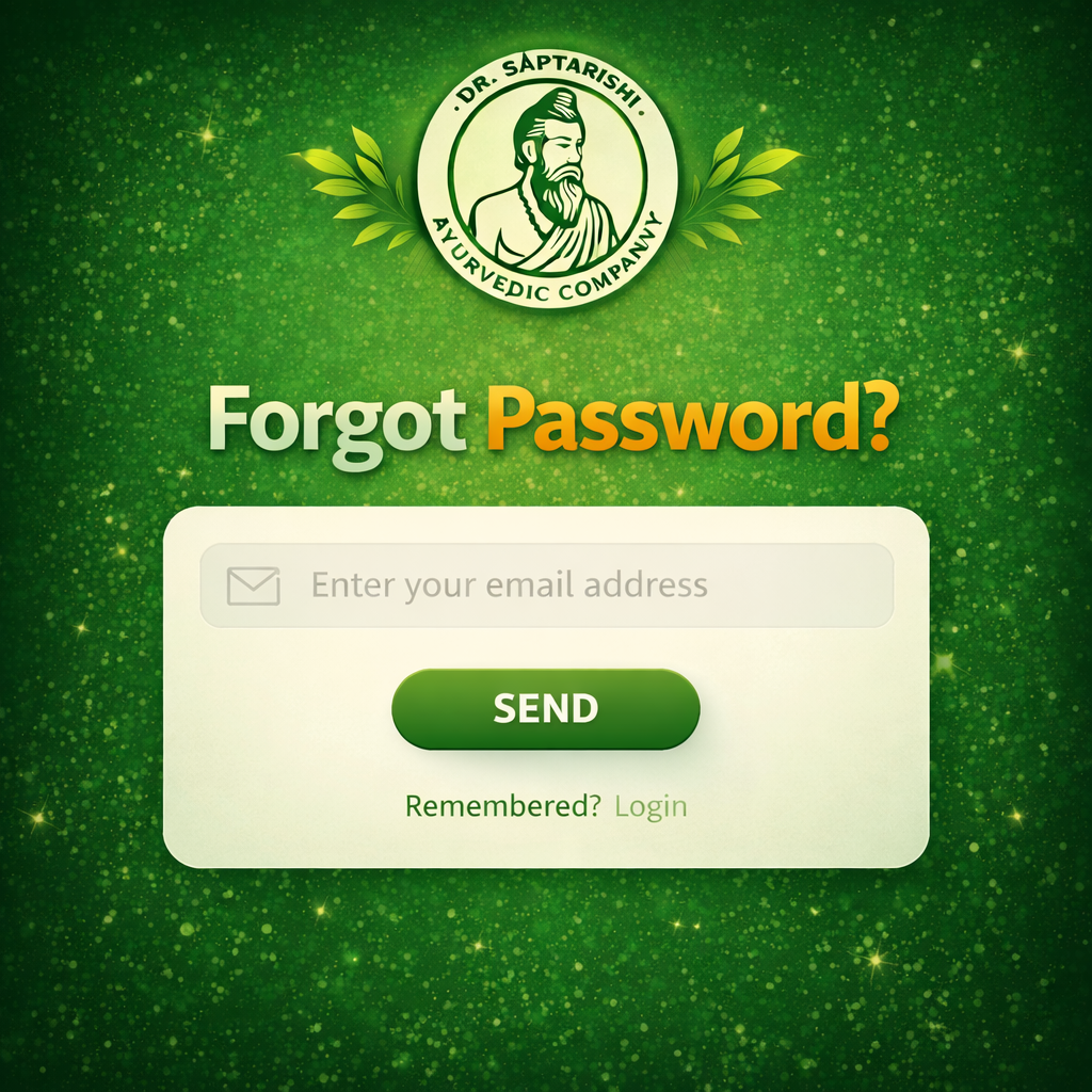 Forgot Password Page Image
